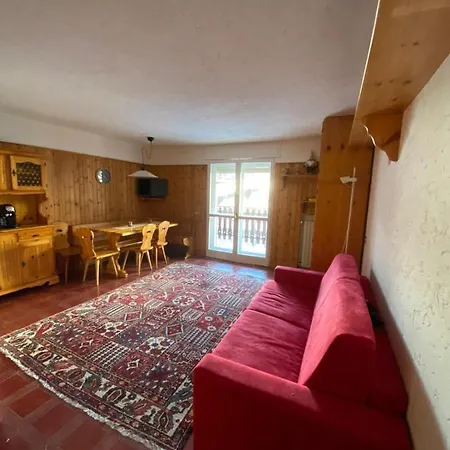 Cozy Studio Apartment Feriehus Madesimo